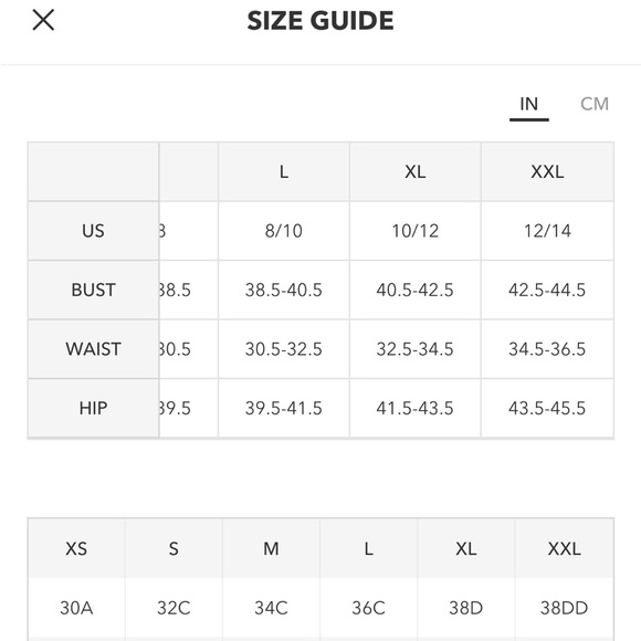 Cupshe Bikini Bottoms - Picture 4 of 4